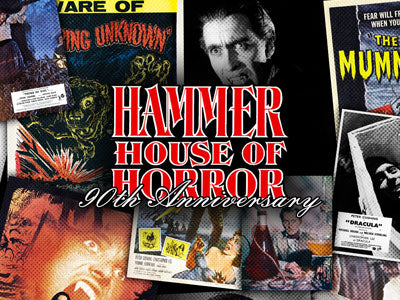 Alchemy X Hammer House Of Horror Apparel