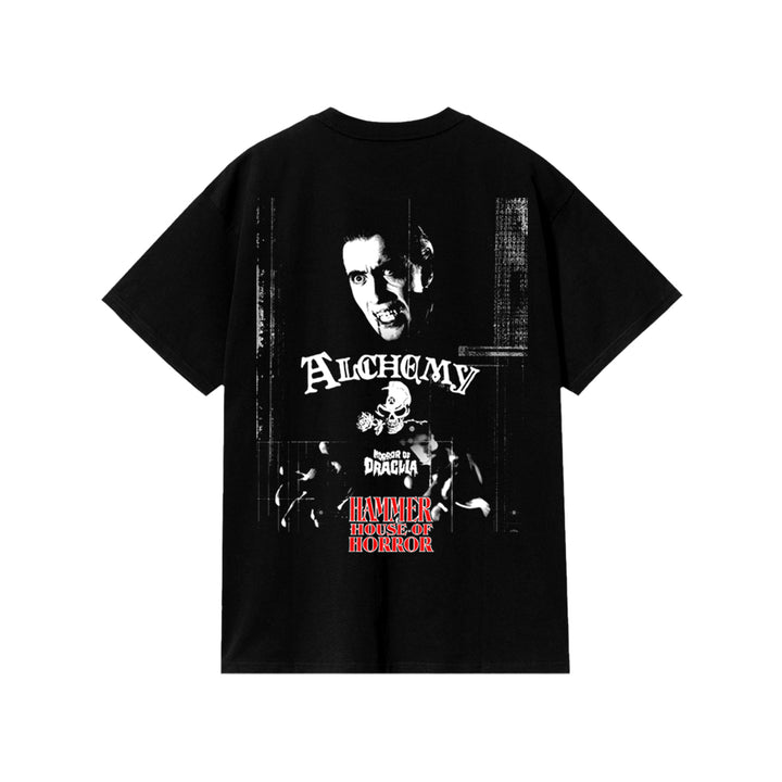 Horror Of Dracula T-Shirt Black