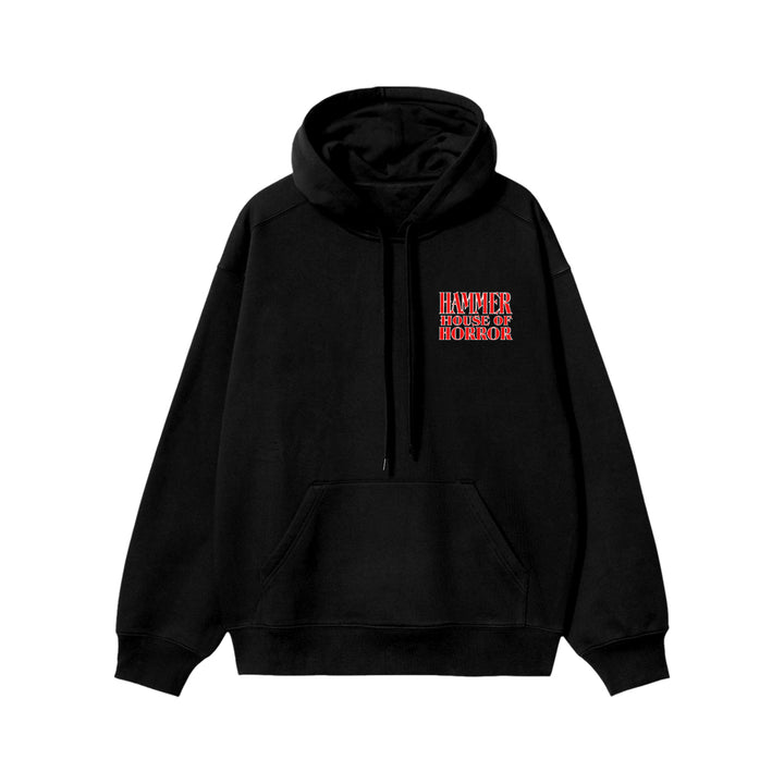 House Of Alchemy  Hoodie Black