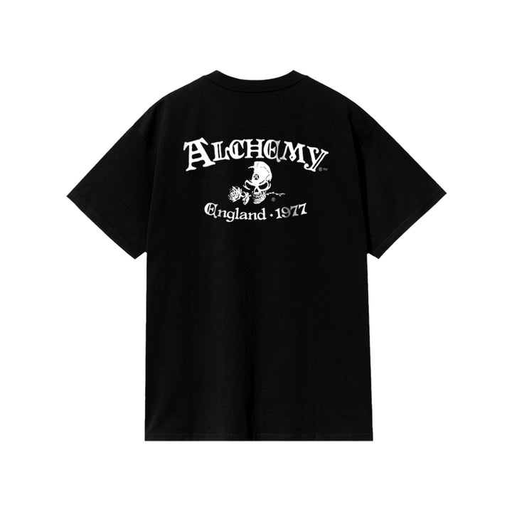 House Of Alchemy T-Shirt Black