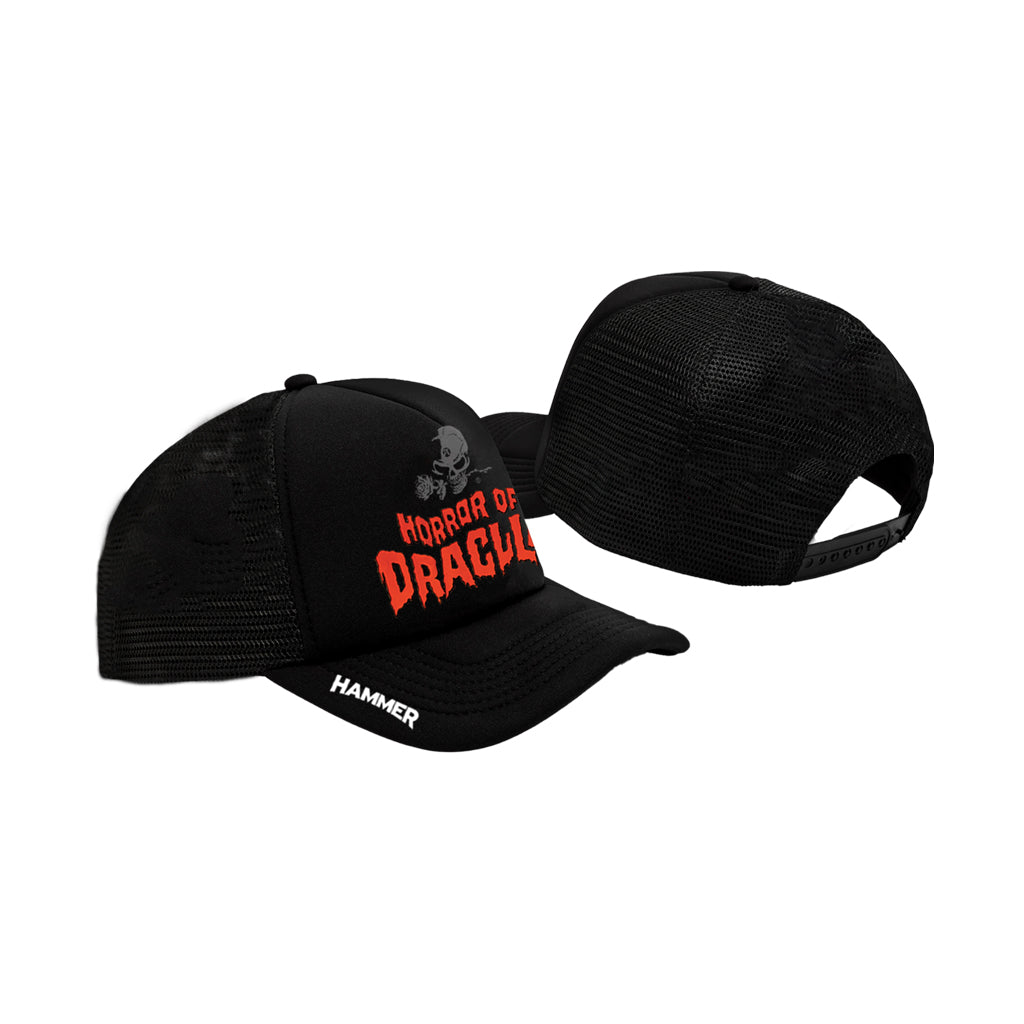 Prince Of Darkness Trucker Black