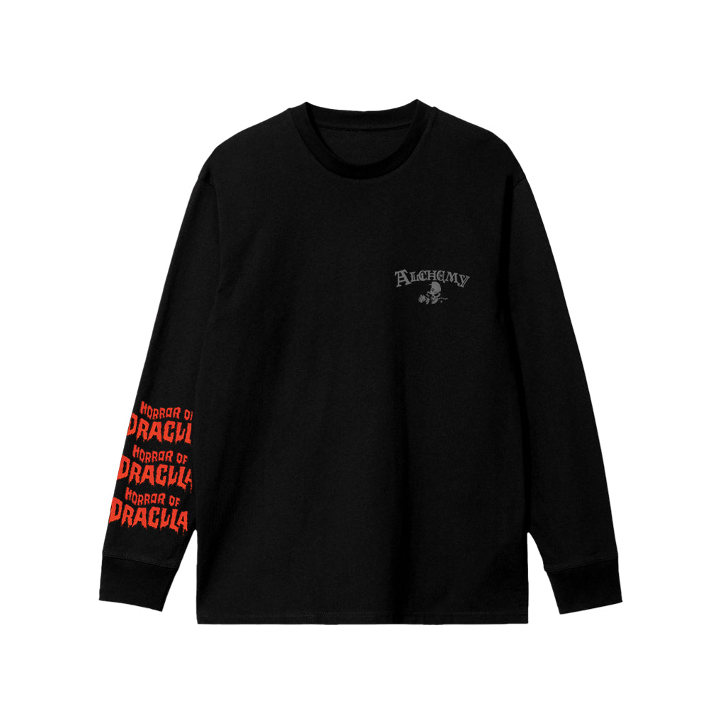 Prince Of Darkness L/S T-Shirt Black