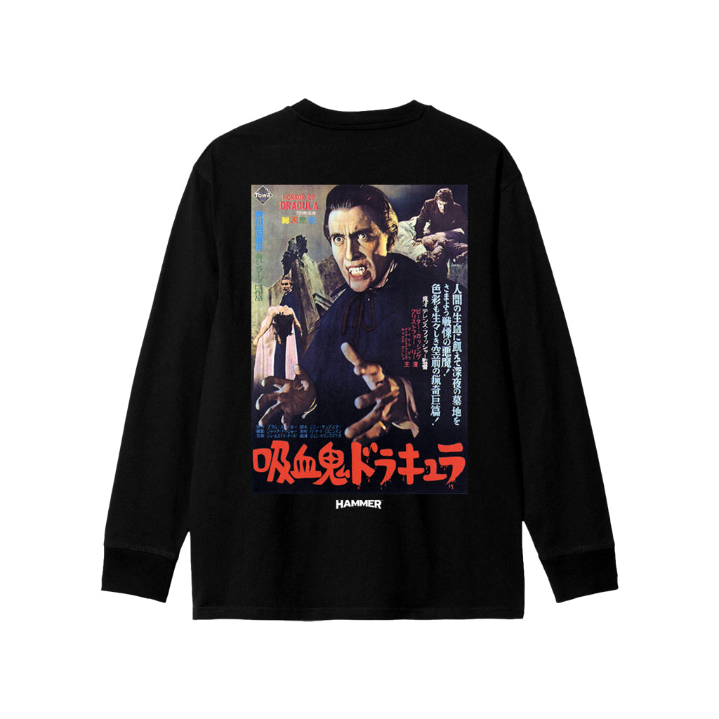 Prince Of Darkness L/S T-Shirt Black