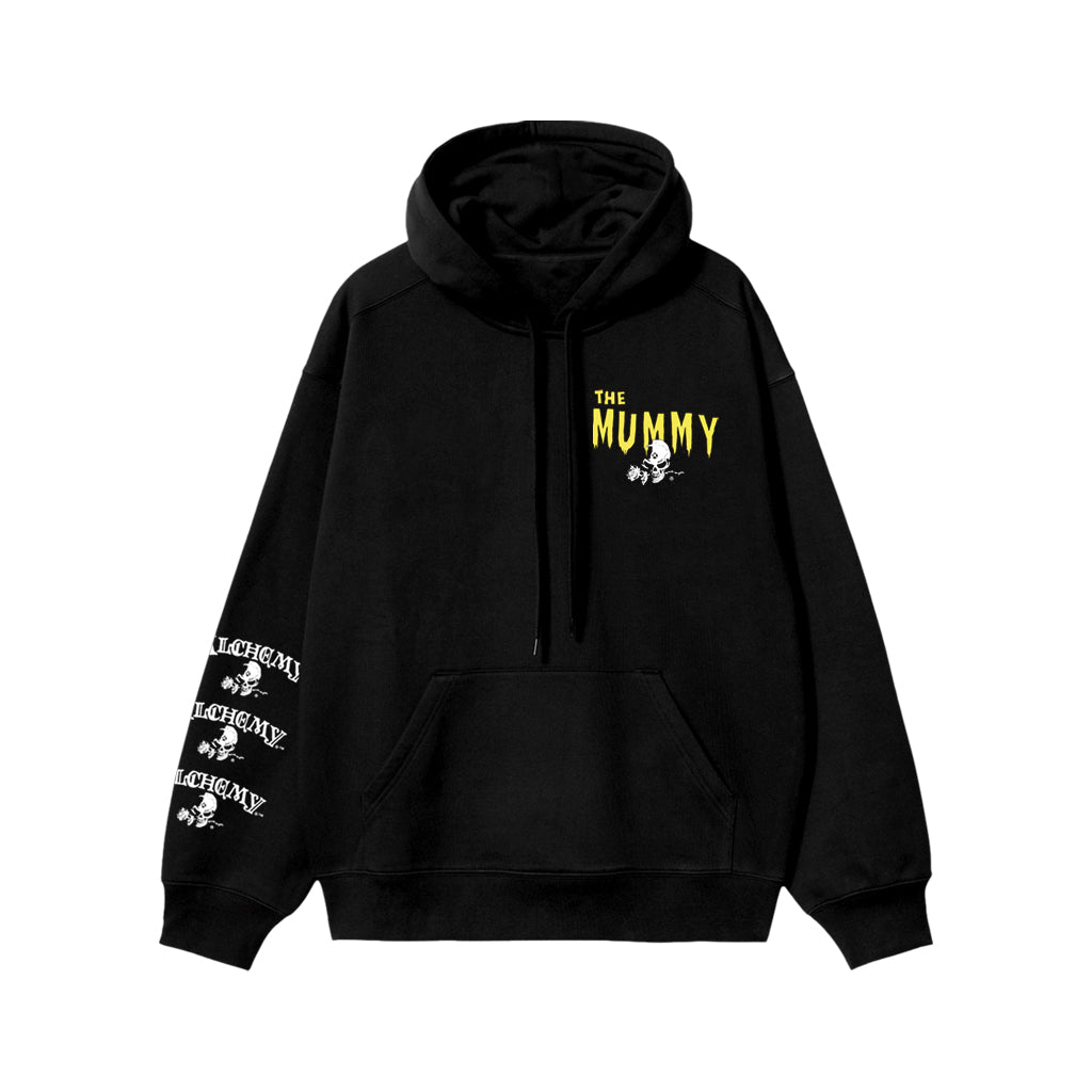 The Mummy  Hoodie Black