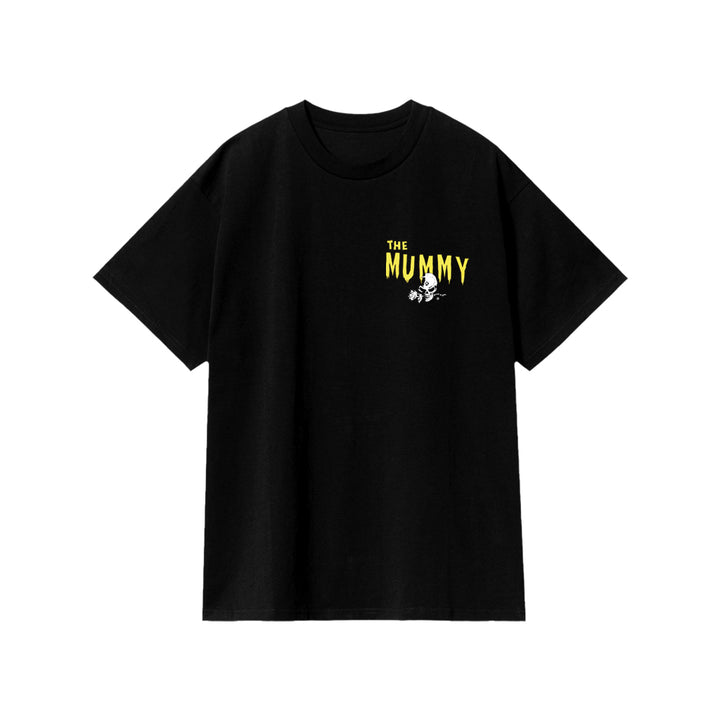 The Mummy T-Shirt Black