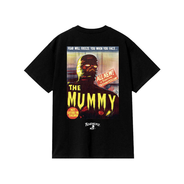 The Mummy T-Shirt Black