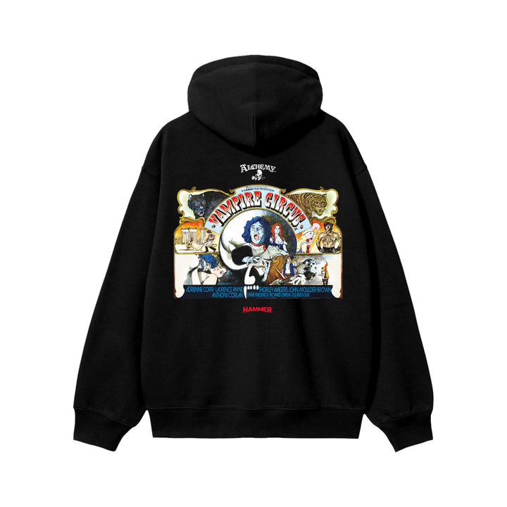 Vampire Circus  Hoodie Black